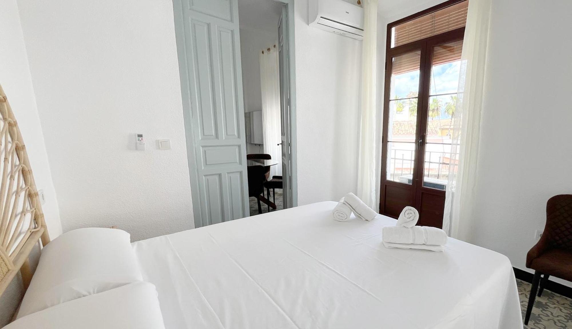 La Llave De La Corredera Apartamento Córdova Exterior foto
