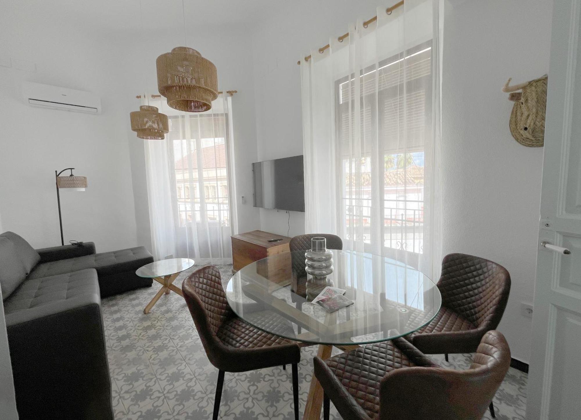 La Llave De La Corredera Apartamento Córdova Exterior foto