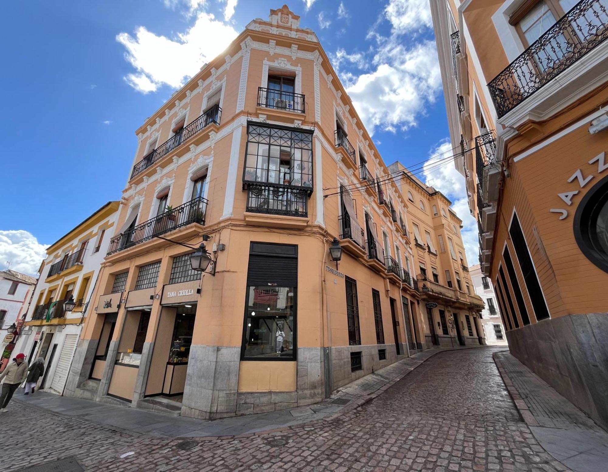 La Llave De La Corredera Apartamento Córdova Exterior foto